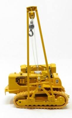 Caterpillar 594 Pipelayer