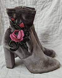 Las mejores ofertas en Botas para mujer Steve Madden de terciopelo ancho M 