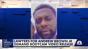 It was a kill shot to the back of the head that cost brown his life, family attorney ben crump said tuesday as his office released the results. Andrew Brown Jr Fbi Opens Civil Rights Probe Into Police Shooting