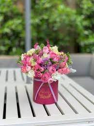 This airy and light, reminding soft meringue bouquet will make a wonderful desert of the festivity. Ciel De Fleurs 208 Photos 14 Reviews Florists 2306 1 2 S Ridgeley Dr Los Angeles Ca Phone Number Yelp