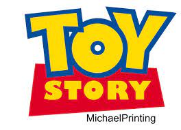 The film comprises different toys, including woody, buzz lightyear, a cowboy doll, etc. Toy Story Font Free Dafont Free