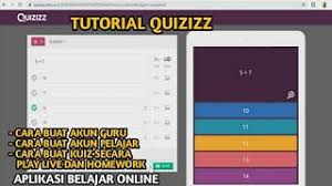 Quizizz permainan kuis untuk belajar. Cara Menggunakan Aplikasi Quizziz Youtube