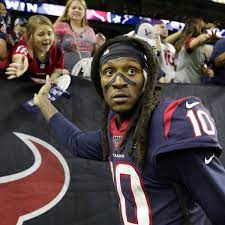 Deandre hopkins retweeted johnathan joseph. Cardinals Set To Seal Blockbuster Trade For Texans All Pro Deandre Hopkins Houston Texans The Guardian