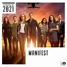 Manifest is an american supernatural drama television series, created by jeff rake, that premiered on september 24, 2018, on nbc. Manifest Season 3 To Air In 2021 On Nbc Nerds And Beyond