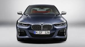 Edmunds also has bmw 4 series convertible pricing, mpg, specs, pictures, safety features, consumer reviews and more. 2021 Bmw 4 Series With A Smaller Grille North American License Plates Autoblog