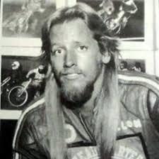 In Memory of Speedway Rider Danny "Moonbeam" Fallon