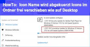 Heey leute, ich besitze zwei bildschirme und bis jetzt war das auch noch kein problem aber ich habe mich gerade irgendwie verdrückt und nun stehen meine desktopicons immer so 5cm über der taskleiste an meinen zweiten bildschirm. Icon Name Wird Abgekurzt Icons Im Ordner Frei Verschieben Wie Auf Desktop Windows 10 Net
