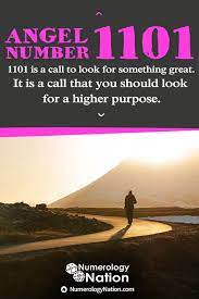 Angel Number 1101 Reach For Greatness Angel Numbers Angel Number Meanings Angel