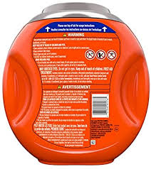 1:48 health experts warn against 'tide pod challenge' where teens eat laundry detergent. Tide Pods Plus Febreze Sport Odor Defense 4 In 1 He Turbo Laundry Detergent Pacs Active Fresh Scent 61 Count Tub Packaging May Vary Buy Online At Best Price In Uae Amazon Ae