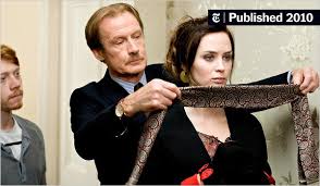 Her first screen appearance was in the television film boudica (2003), and she made her film debut with the lead role of a teenager exploring her homosexuality in paweł pawlikowski's drama my summer of love (2004). Wild Target With Bill Nighy And Emily Blunt Review The New York Times