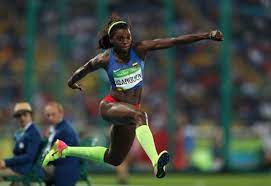Check spelling or type a new query. Caterine Ibarguen Obtuvo El Segundo Lugar En Inicio De Liga Diamante El Mundo