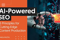 Leverage AI-Powered SEO for Content Production & Strategy