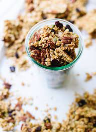 Healthy Granola Recipe Cookie And Kate Recipe Granola Healthy Granola Recipe Healthy Homemade Granola Healthy