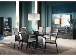 Versilia Modern Dining Table By Alf Italia Mig Furniture Gray Dining Chairs Extendable Dining Table Modern Dining Table