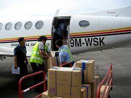 However, most incidents were not due to hornbill skyways' fault, but rather the climate in the interior. Hornbill Skyways