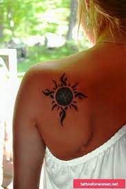 Pin On Shoulder Tattoos