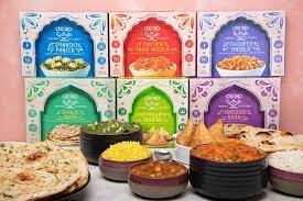 Palak paneer is creamy spinach dish with paneer. Deep Indian Kitchen Expands Distribution Of Frozen Meals With Direct To Consumer Shipping 2020 08 12 Refrigerated Frozen Foods