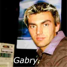 Domani così, sui suoi profili social il produttore, dj e musicista gabry ponte ha annunciato essere in attesa di. Eurodance Blog Pandora Gabry Ponte Kim Sozzi