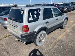 Image result for Satin Silver 2004 Escape