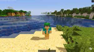 The reality for most people is that there leaves something to be desired from the standard lighting effects. Anyone Know Any Shaders That Look Like This For Bedrock The Shader In Java Is Called Sildurs Enhanced Default Mcpe