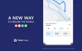 Download the inroute route planner.apk on your device. Huawei Updates Its Petal Map App Brings Route Planning For Walks Bike Rides And Public Transit Gizmochina