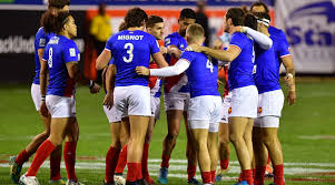 The rugby championship is an international rugby union competition contested annually by argentina, australia, new zealand, and south africa.these are the four highest ranked national teams in the southern hemisphere, the six nations is a similar tournament in the northern hemisphere. Rugby A 7 Jo 2020 Les 11 Adversaires Des Bleus Pour Le Tournoi De Repechage Sont Connus