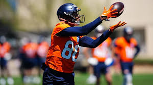 Broncos Have Pathway to Bring Back Recently-Waived WR