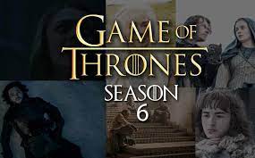 The sixth season of the fantasy drama television series game of thrones premiered on hbo on april 24, 2016, and concluded on june 26, 2016. Watch Game Of Thrones Season 6 Posts Facebook