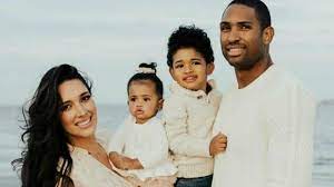 Amelia vega and al horford met several years ago and started dating in 2009. Amelia Vega Al Horford Announce They Re Pregnant With Their Third Child Mamaslatinas Com