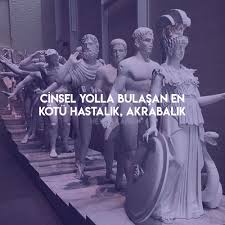 Cinsel Yolla Bulasan En Kotu Hastalik Akrabalik 2020 Mizah Supernatural Komik Komik