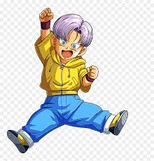 Another road) was released on june 11th, 2021. Trunks Kid Hd Png Download Vhv