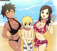 Working Overtime - My Senpai Is Annoying Hentai