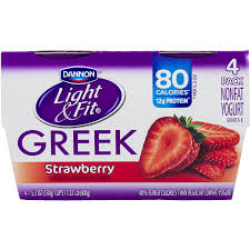 50 1 Light Fit Greek Yogurt 4 Pack Printablecoupons Coupon Stackers