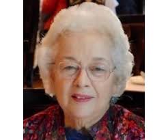 Joan Ruhlin Obituary (1930