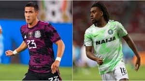 Mexico will hope to pick up their first. Mexico Vs Nigeria Preview Predictions Odds And How To Watch 2021 International Friendly In The Us Today