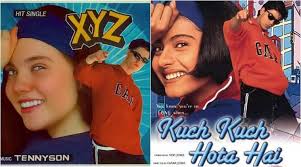 Check spelling or type a new query. Doesn T The Cover Of This Canadian Duo S Latest Single Look Uncannily Like The Kuch Kuch Hota Hai Poster Trending News The Indian Express