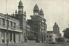 PEOPLE OF INDIA PHOTOS: Old chennai-[madras city and madras state]- photo gallery-Chennai name originated in china-patnam