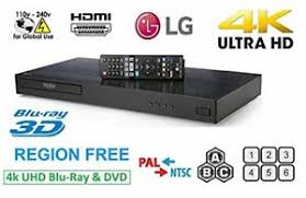 Learn more by hilda scot. Lg Up870 Ubk80 Refurbished Region Free Blu Ray Player 4k Uhd Hdr10 3d Ebay