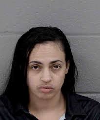 Amber Mcintyre Attempted Common Law Robbery Felony Conspiracy