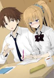 Über 7 millionen englischsprachige bücher. Ayanokouji Kiyotaka X Karuizawa Kei Gambar Karakter Animasi Gambar
