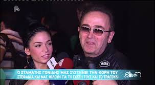 Την άντζελα δημητρίου την πήρα να δουλέψουμε μαζί στο μεγαλύτερο μαγαζί των αθηνών. Thessbomb H Korh Toy Stamath Gonidh Sketos Peirasmos Fwtografies Kai Binteo