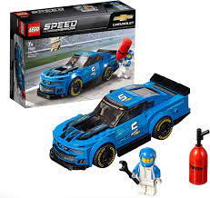 On friday, chevrolet unveiled preliminary renderings of the camaro ss coupe bound for the nascar xfinity series in 2019, showing the same colored crossbar. Lego 75891 Speed Champions Rennwagen Chevrolet Camaro Zl1 Sammlerstuck Amazon De Spielzeug