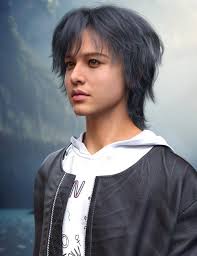 Vo Kimi Male and Young Kimi Male HD Masculine for Genesis 9