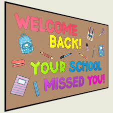 See more ideas about bulletin boards, cute bulletin boards, bulletin. My Math Resources Welcome Back To School Bulletin Board 2020