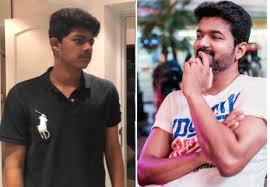 Thalapathy Vijay Reunites With His Son Jason Sanjay After Days 64976 | Hot  Sex Picture