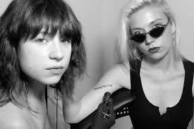 As much as i'm with the band: Watch Nasty Cherry S Homemade Fun Filled Live Forever Video Rolling Stone