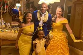 More ideas from kamaru usman. Who Is Kamaru Usman S Wife He Also Has A Daughter Named Samirah Ecelebritymirror