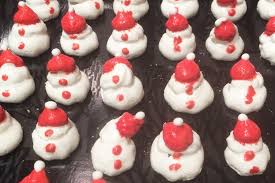 Les Meringues De Maman 2 Noel Cuisine Meringue Recettes Noel