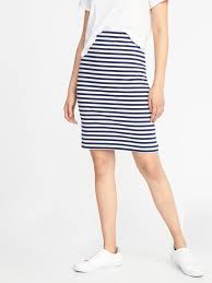 Black And White Striped Pencil Skirt Outfit Ponte Knit Pencil Skirt For Women Old Navy Pencil Skirt Outfits Striped Pencil Skirt Outfit Pencil Skirt