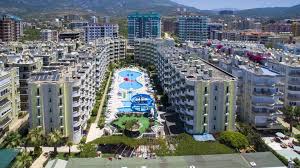 Breakfast, wifi, and parking are free at this property. Otel May Garden Club Hotel 4 Alanya 4 Tury V Otel May Garden Club Hotel 4 Turciya Ceny Otzyvy Turistov Foto